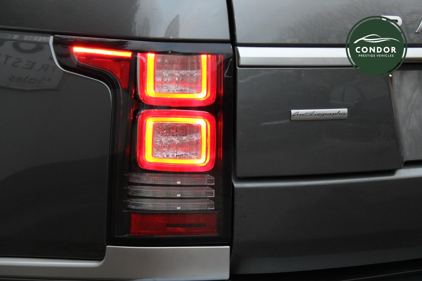 Land Rover Range Rover 4.4 SD V8 Autobiography SUV 5dr Diesel Auto 4WD Euro 5 (339 ps)