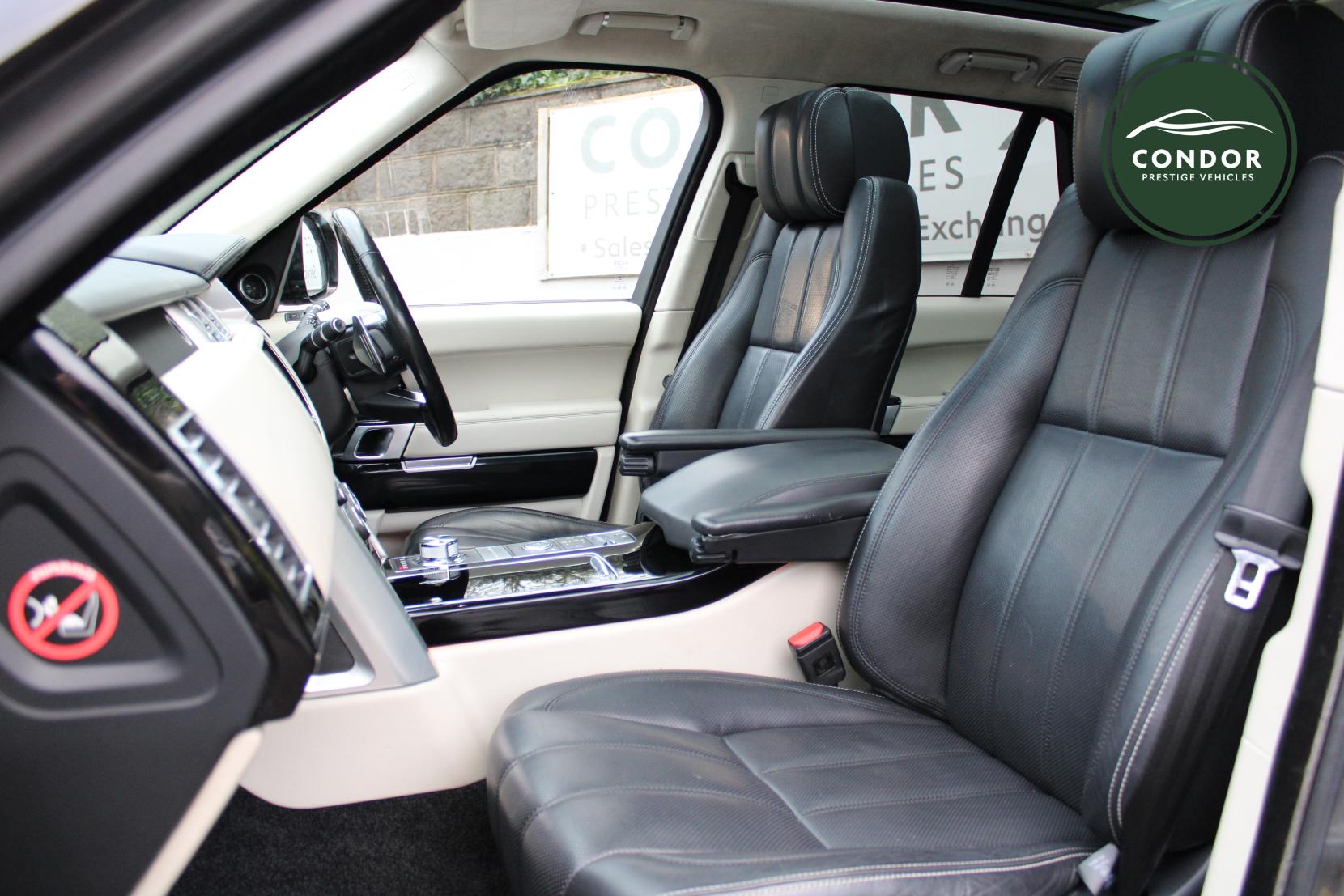 Land Rover Range Rover 4.4 SD V8 Autobiography SUV 5dr Diesel Auto 4WD Euro 5 (339 ps)