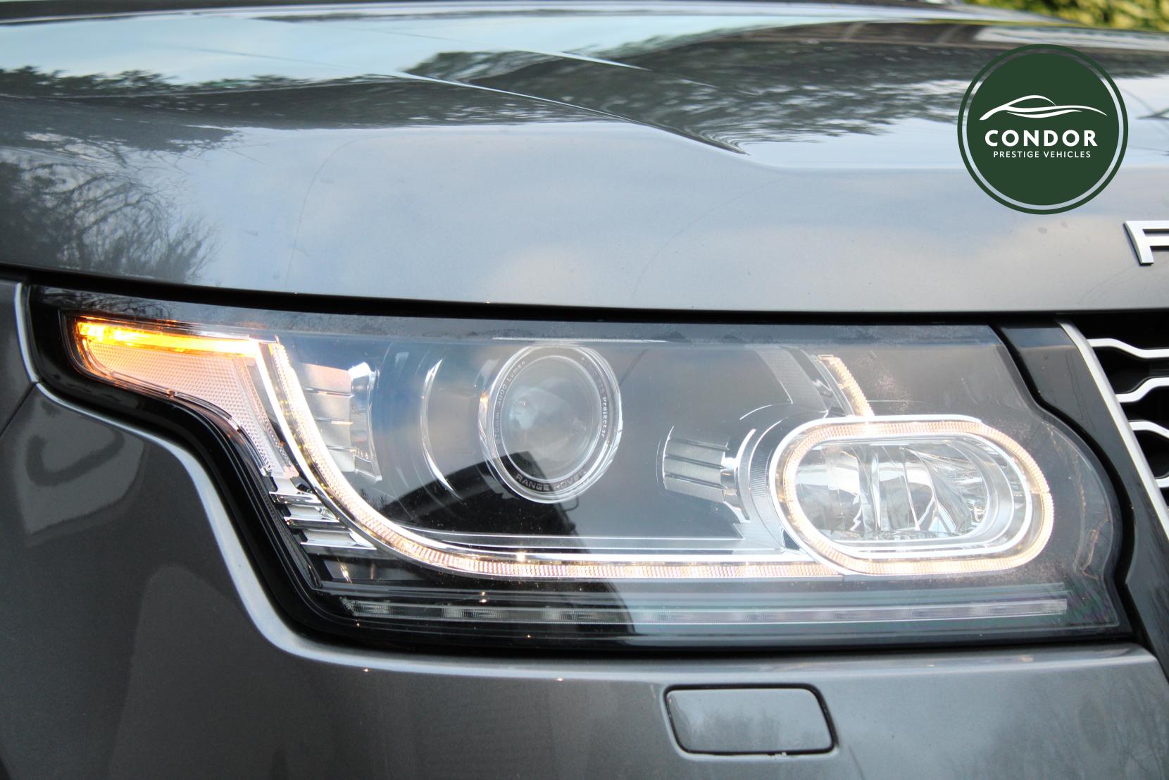 Land Rover Range Rover 4.4 SD V8 Autobiography SUV 5dr Diesel Auto 4WD Euro 5 (339 ps)