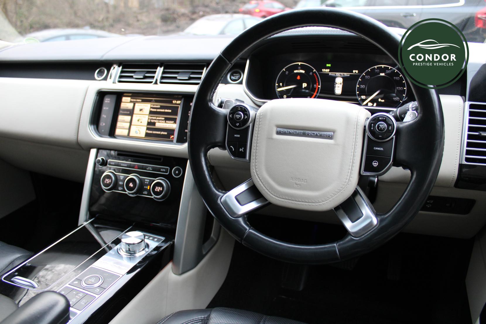 Land Rover Range Rover 4.4 SD V8 Autobiography SUV 5dr Diesel Auto 4WD Euro 5 (339 ps)