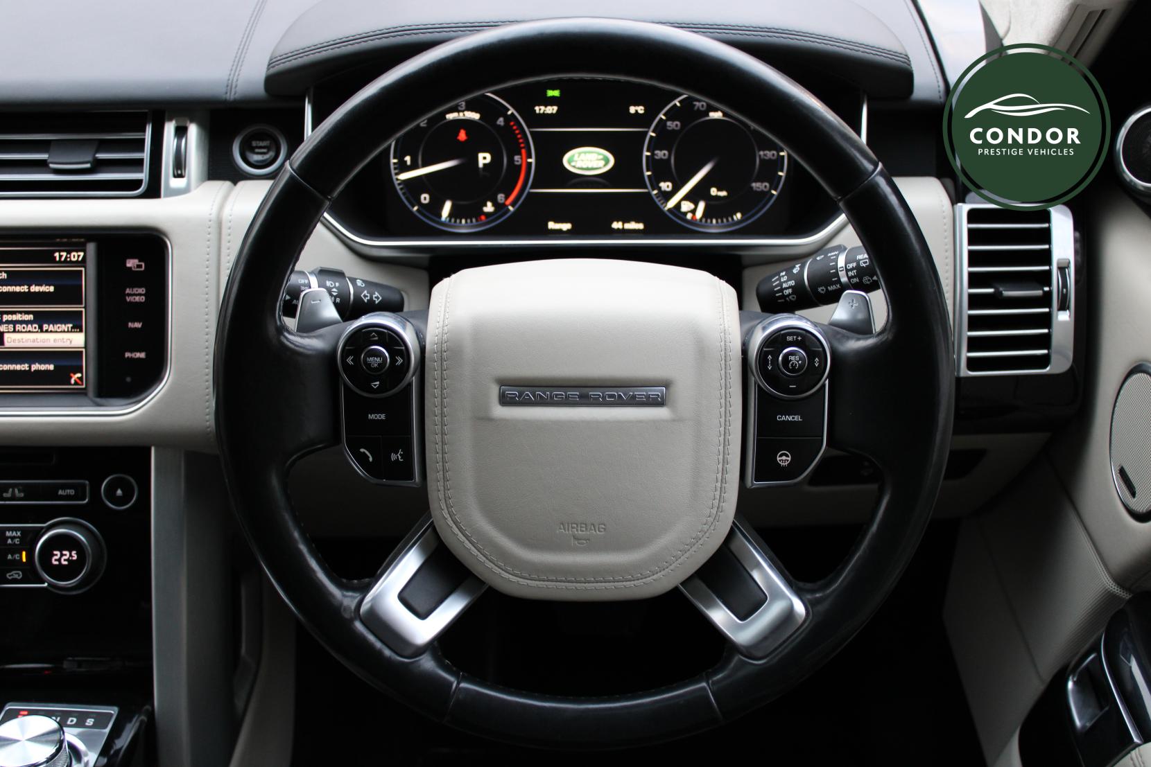 Land Rover Range Rover 4.4 SD V8 Autobiography SUV 5dr Diesel Auto 4WD Euro 5 (339 ps)