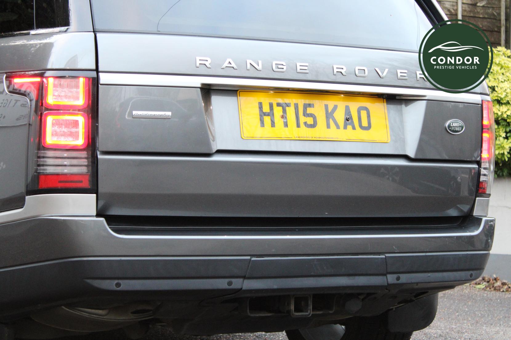 Land Rover Range Rover 4.4 SD V8 Autobiography SUV 5dr Diesel Auto 4WD Euro 5 (339 ps)