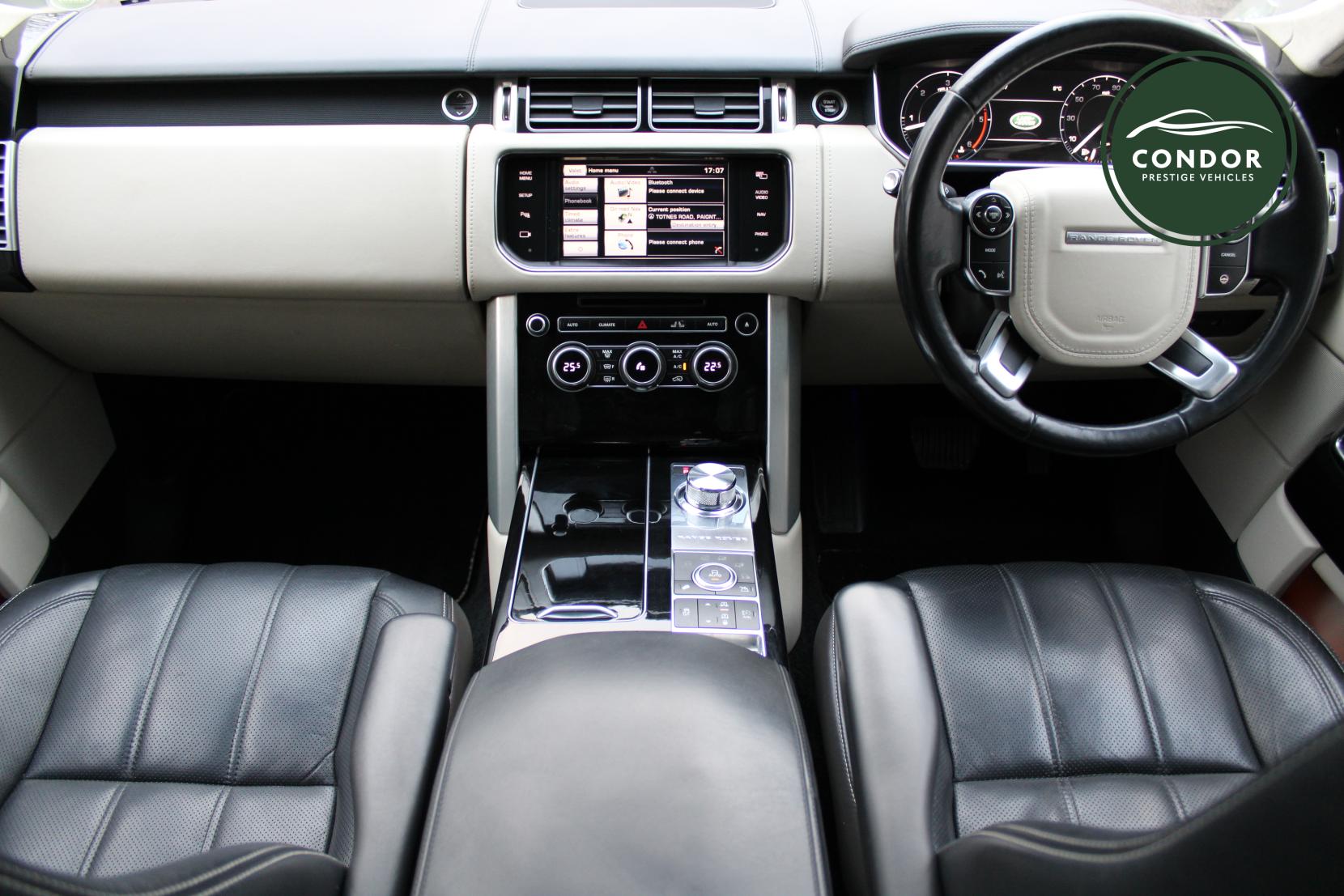 Land Rover Range Rover 4.4 SD V8 Autobiography SUV 5dr Diesel Auto 4WD Euro 5 (339 ps)