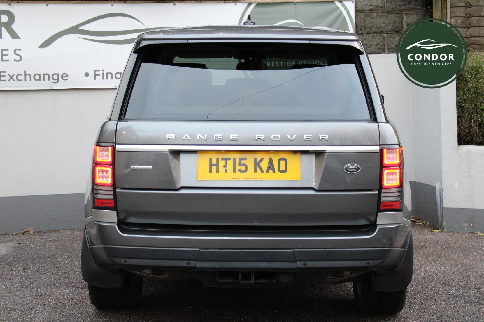 Land Rover Range Rover 4.4 SD V8 Autobiography SUV 5dr Diesel Auto 4WD Euro 5 (339 ps)