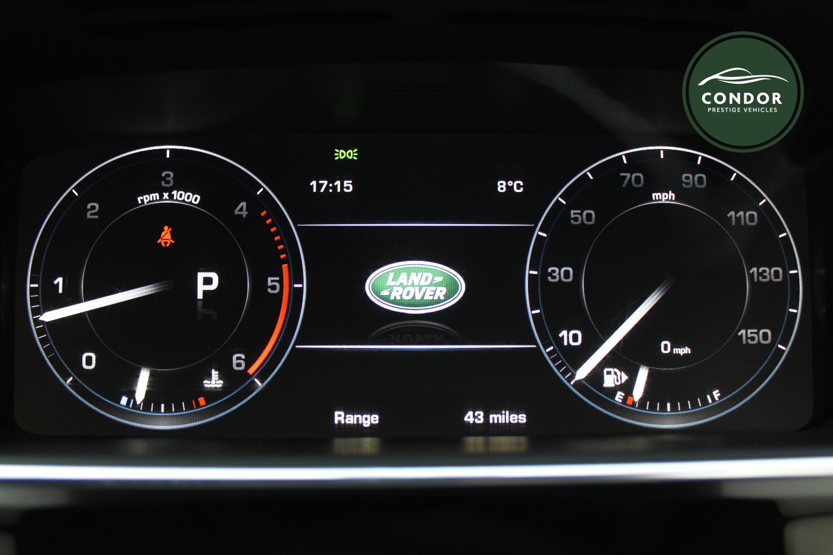 Land Rover Range Rover 4.4 SD V8 Autobiography SUV 5dr Diesel Auto 4WD Euro 5 (339 ps)