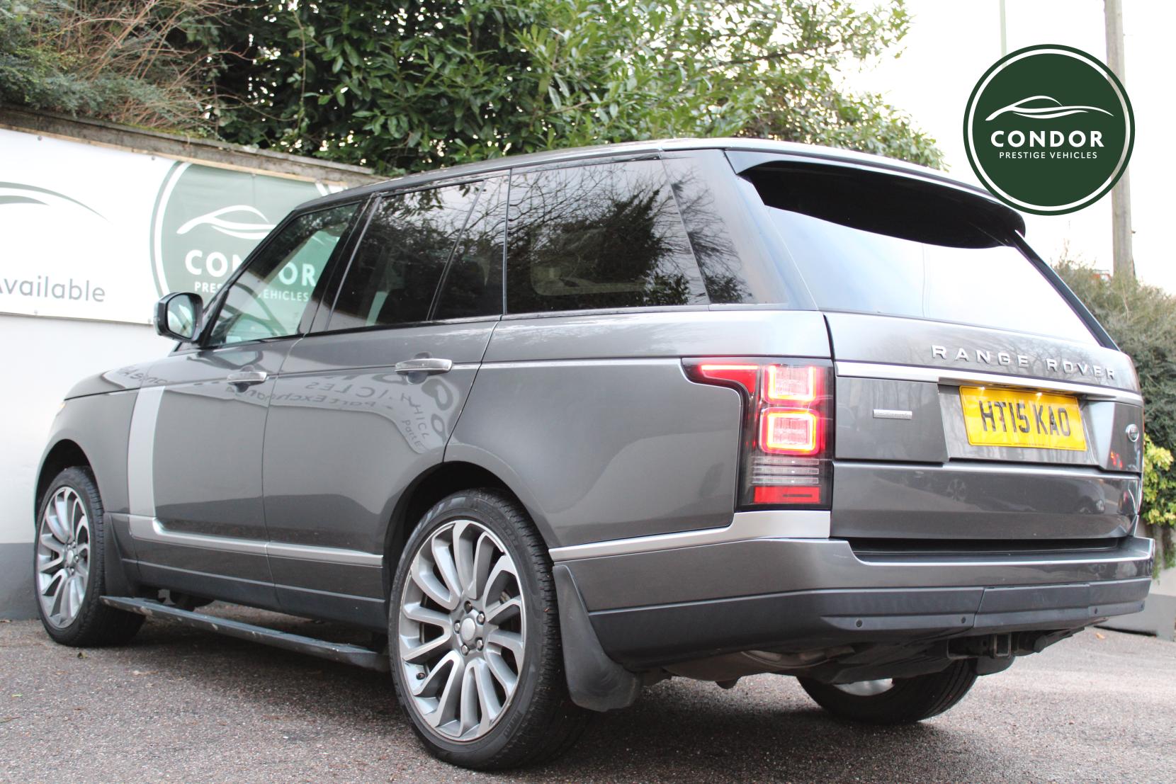 Land Rover Range Rover 4.4 SD V8 Autobiography SUV 5dr Diesel Auto 4WD Euro 5 (339 ps)