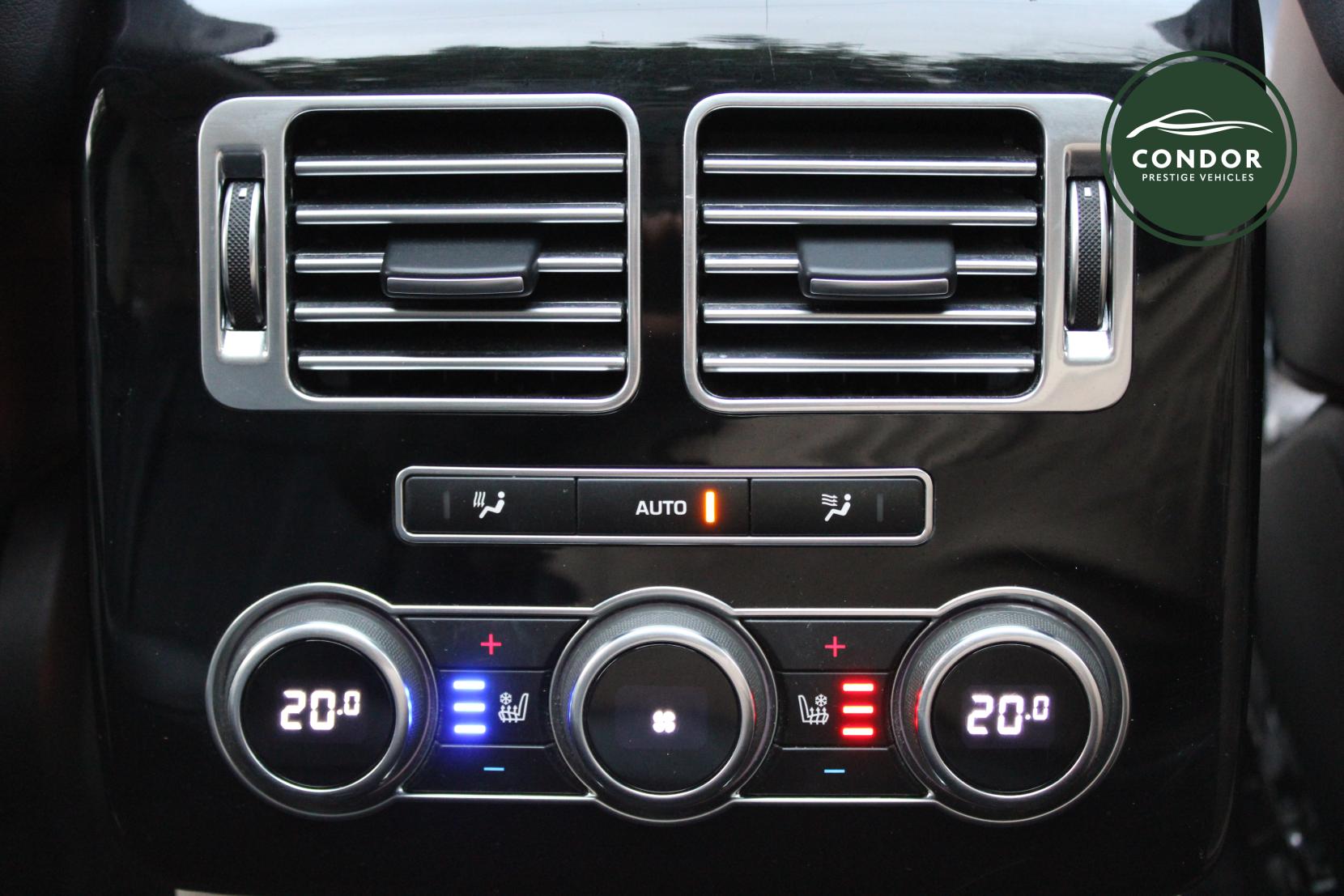 Land Rover Range Rover 4.4 SD V8 Autobiography SUV 5dr Diesel Auto 4WD Euro 5 (339 ps)