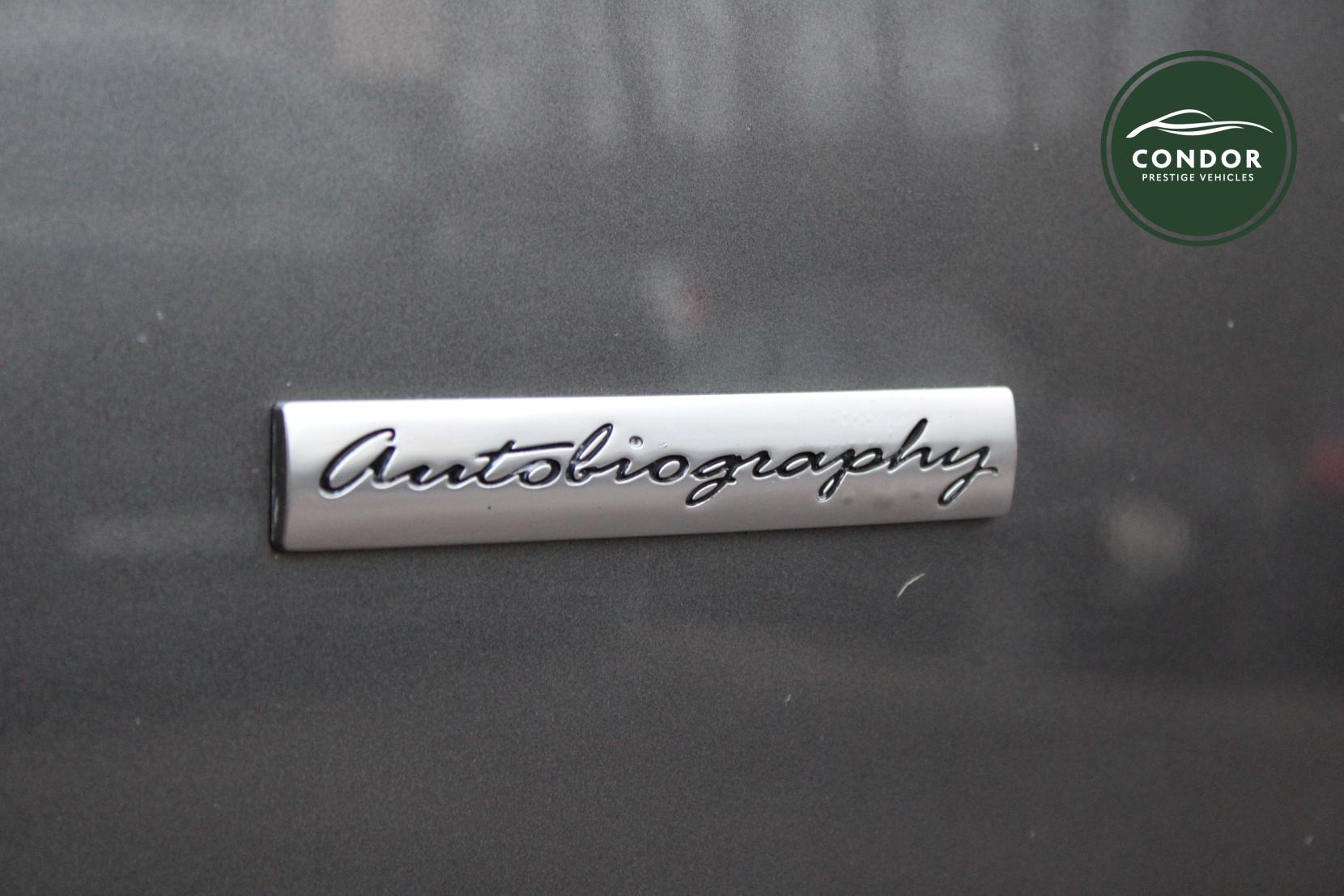 Land Rover Range Rover 4.4 SD V8 Autobiography SUV 5dr Diesel Auto 4WD Euro 5 (339 ps)