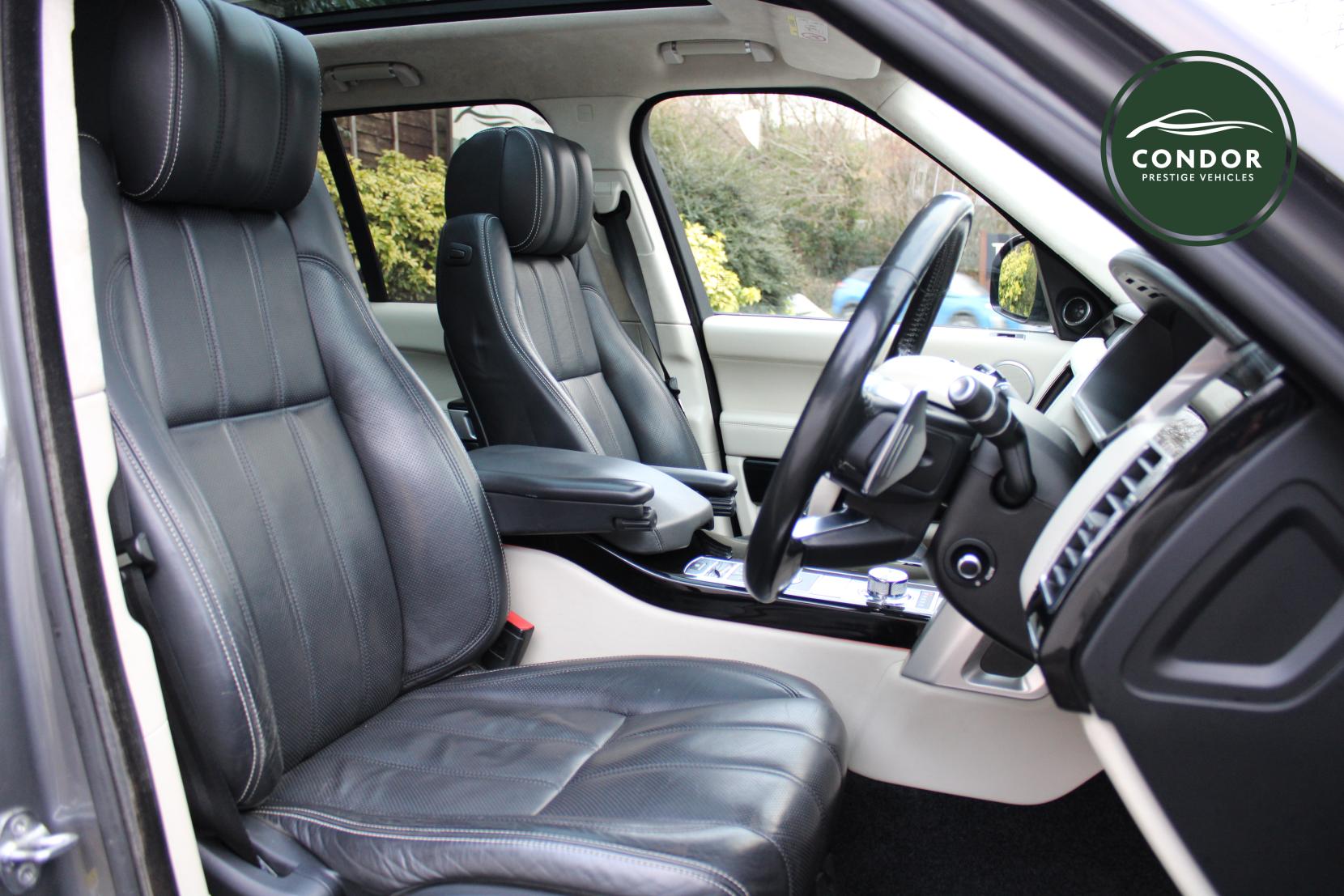 Land Rover Range Rover 4.4 SD V8 Autobiography SUV 5dr Diesel Auto 4WD Euro 5 (339 ps)