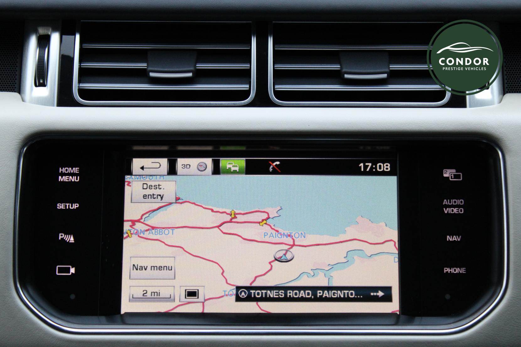 Land Rover Range Rover 4.4 SD V8 Autobiography SUV 5dr Diesel Auto 4WD Euro 5 (339 ps)