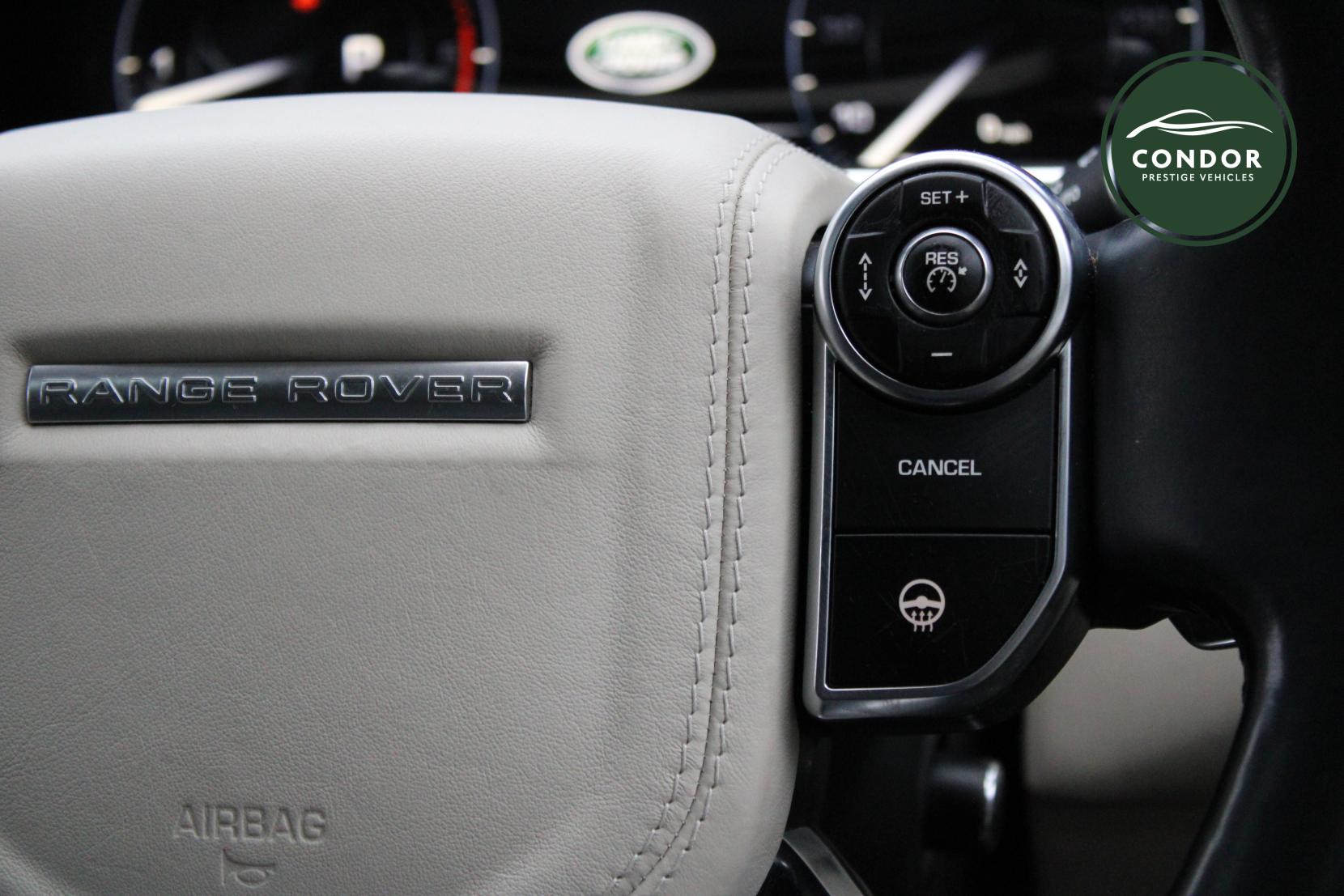 Land Rover Range Rover 4.4 SD V8 Autobiography SUV 5dr Diesel Auto 4WD Euro 5 (339 ps)