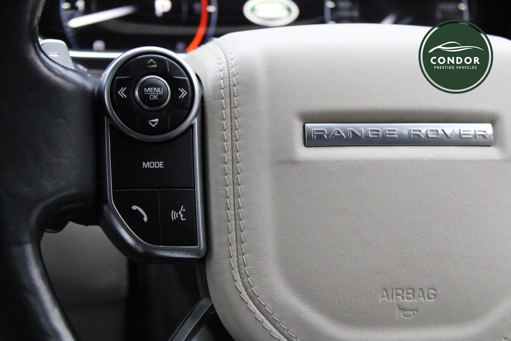 Land Rover Range Rover 4.4 SD V8 Autobiography SUV 5dr Diesel Auto 4WD Euro 5 (339 ps)