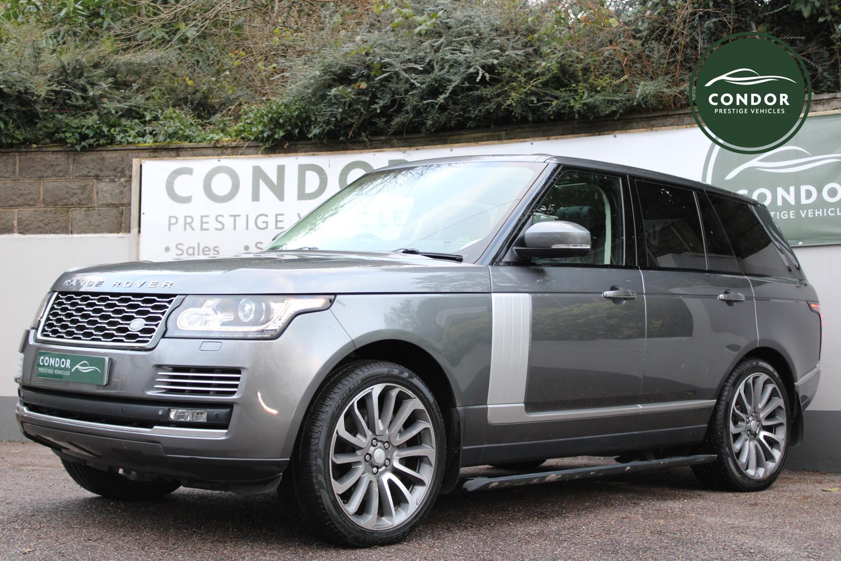 Land Rover Range Rover 4.4 SD V8 Autobiography SUV 5dr Diesel Auto 4WD Euro 5 (339 ps)