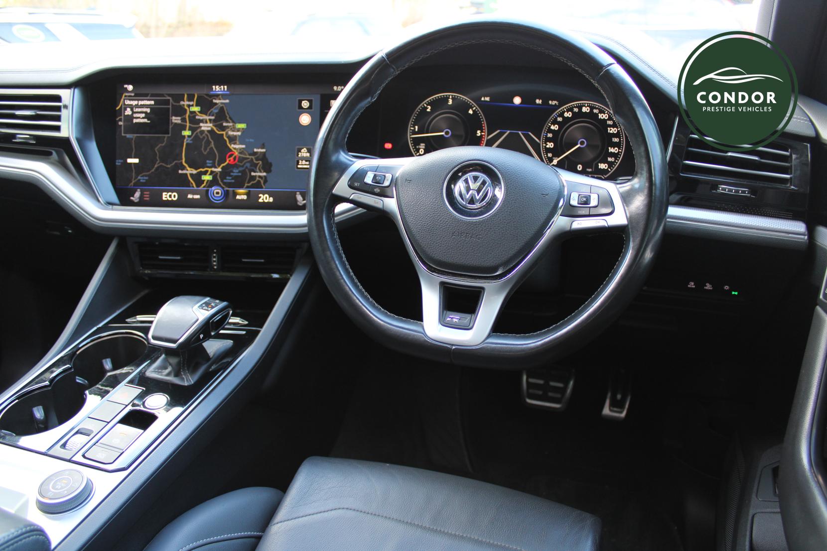 Volkswagen Touareg 3.0 TDI V6 R-Line Tech SUV 5dr Diesel Tiptronic 4Motion Euro 6 (s/s) (286 ps)