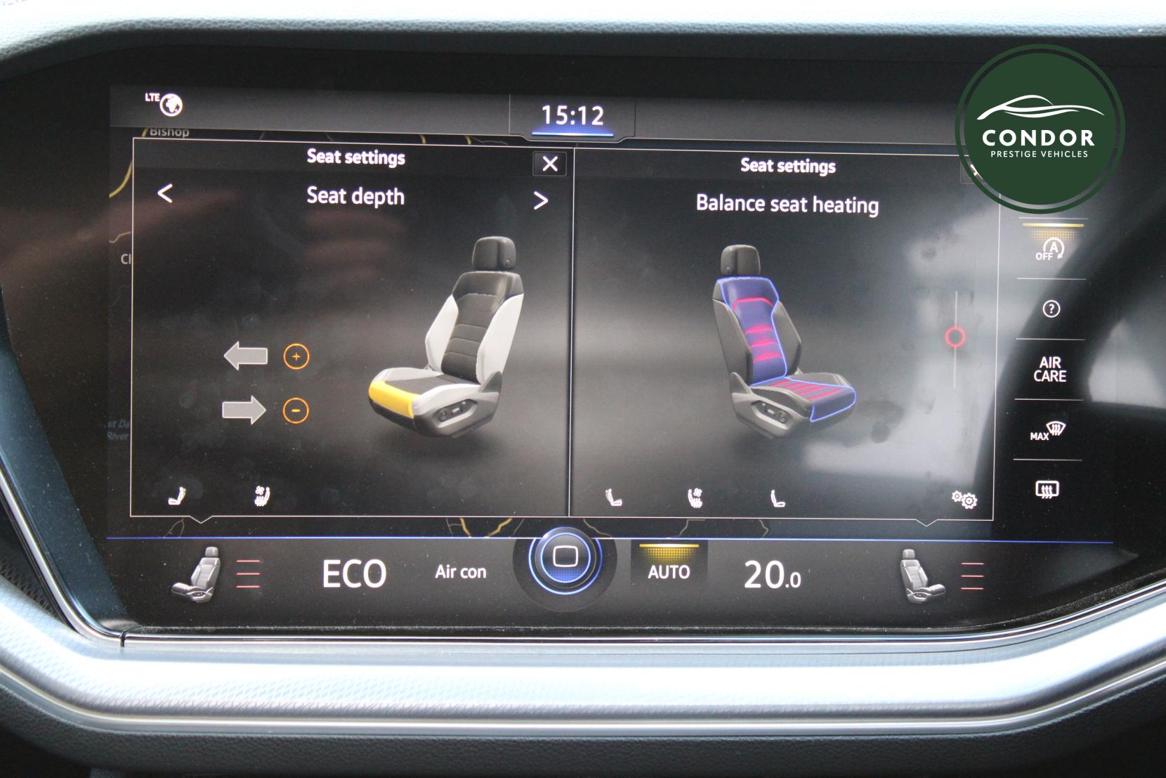 Volkswagen Touareg 3.0 TDI V6 R-Line Tech SUV 5dr Diesel Tiptronic 4Motion Euro 6 (s/s) (286 ps)