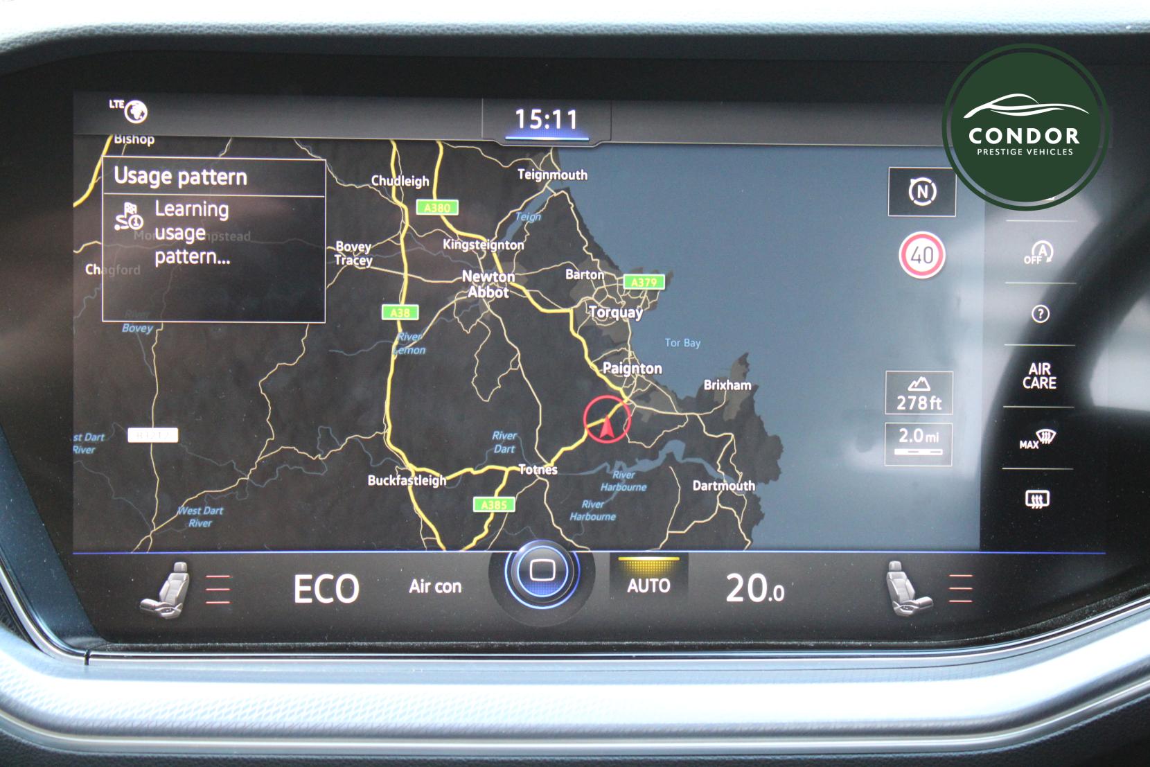 Volkswagen Touareg 3.0 TDI V6 R-Line Tech SUV 5dr Diesel Tiptronic 4Motion Euro 6 (s/s) (286 ps)