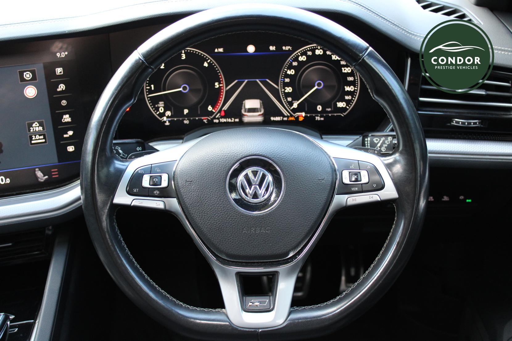 Volkswagen Touareg 3.0 TDI V6 R-Line Tech SUV 5dr Diesel Tiptronic 4Motion Euro 6 (s/s) (286 ps)