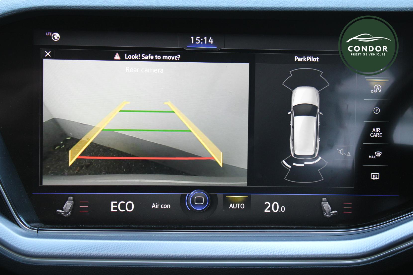 Volkswagen Touareg 3.0 TDI V6 R-Line Tech SUV 5dr Diesel Tiptronic 4Motion Euro 6 (s/s) (286 ps)