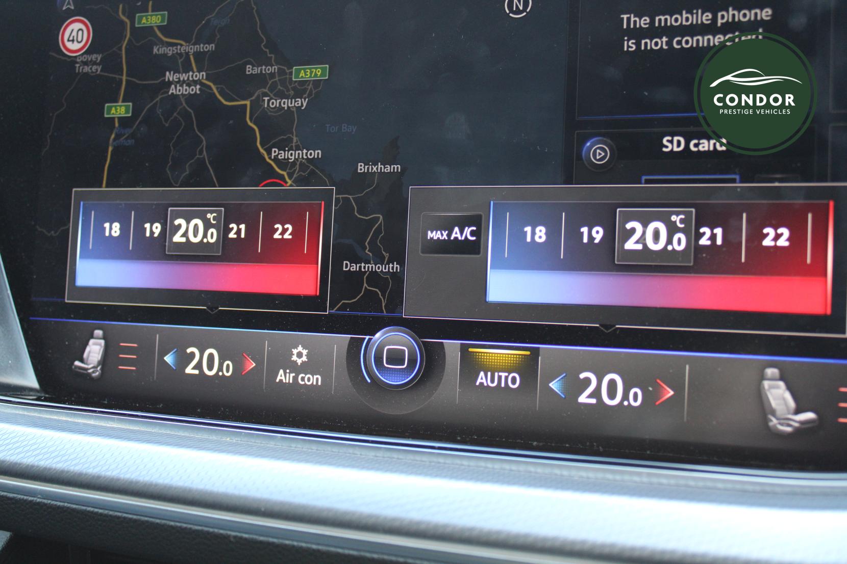 Volkswagen Touareg 3.0 TDI V6 R-Line Tech SUV 5dr Diesel Tiptronic 4Motion Euro 6 (s/s) (286 ps)