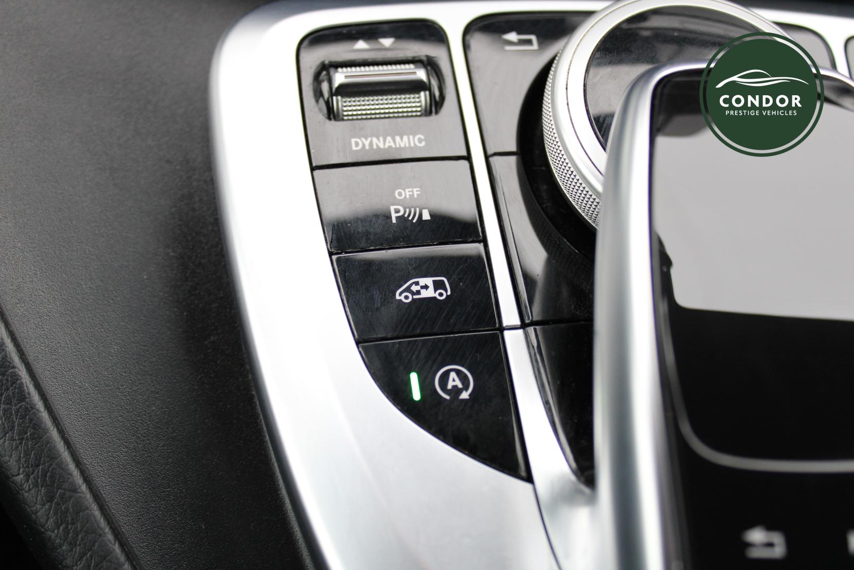 Mercedes-Benz V Class 2.2 V250d AMG Line MPV 5dr Diesel G-Tronic+ Euro 6 (s/s) 8 Seat LWB (190 ps)