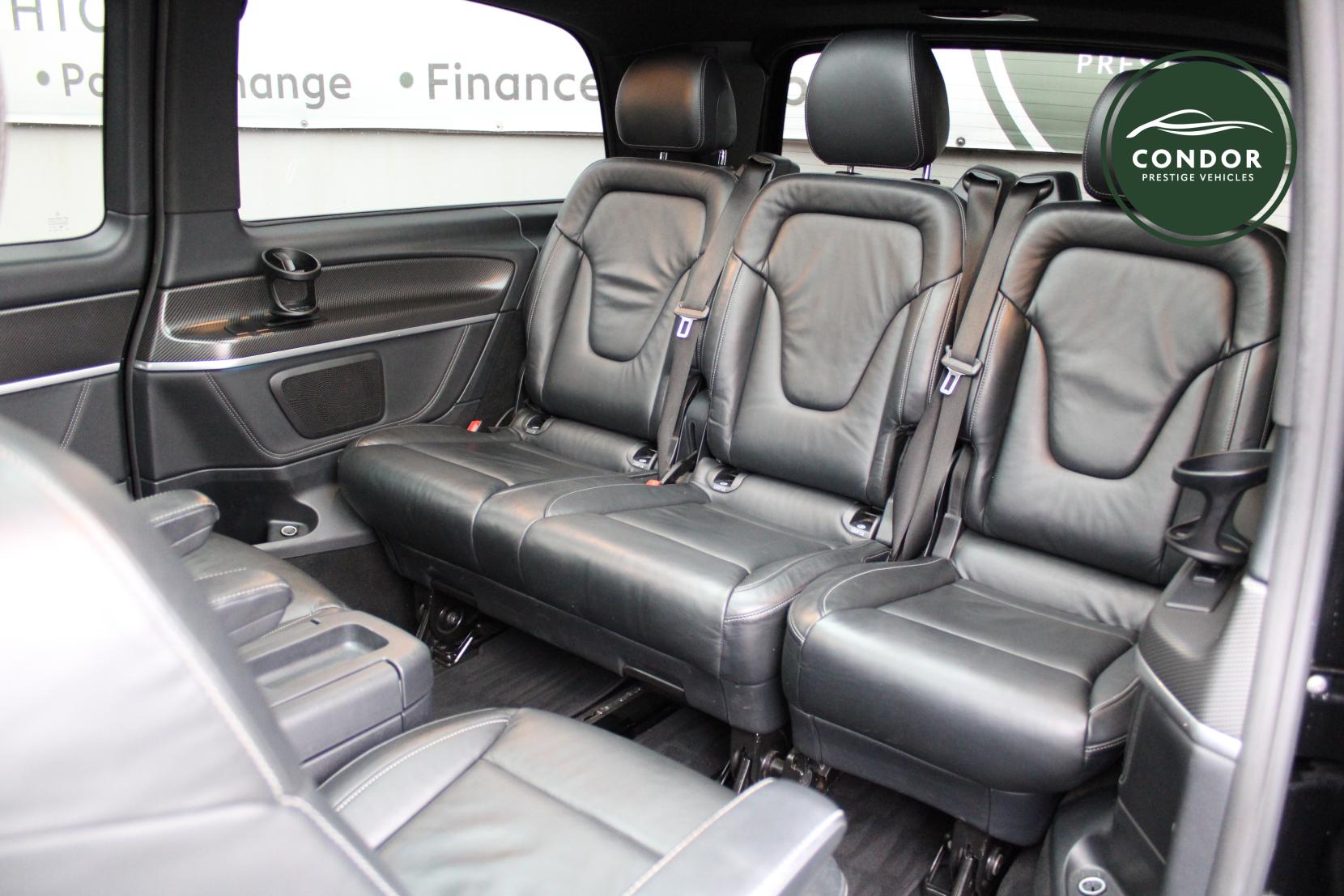 Mercedes-Benz V Class 2.2 V250d AMG Line MPV 5dr Diesel G-Tronic+ Euro 6 (s/s) 8 Seat LWB (190 ps)