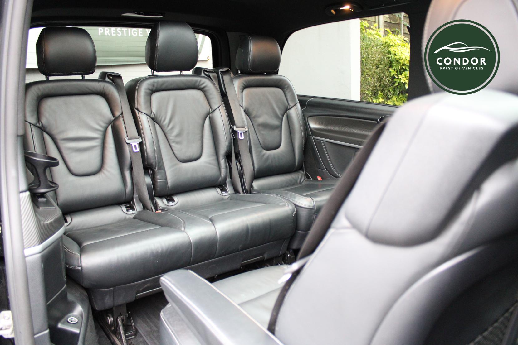 Mercedes-Benz V Class 2.2 V250d AMG Line MPV 5dr Diesel G-Tronic+ Euro 6 (s/s) 8 Seat LWB (190 ps)