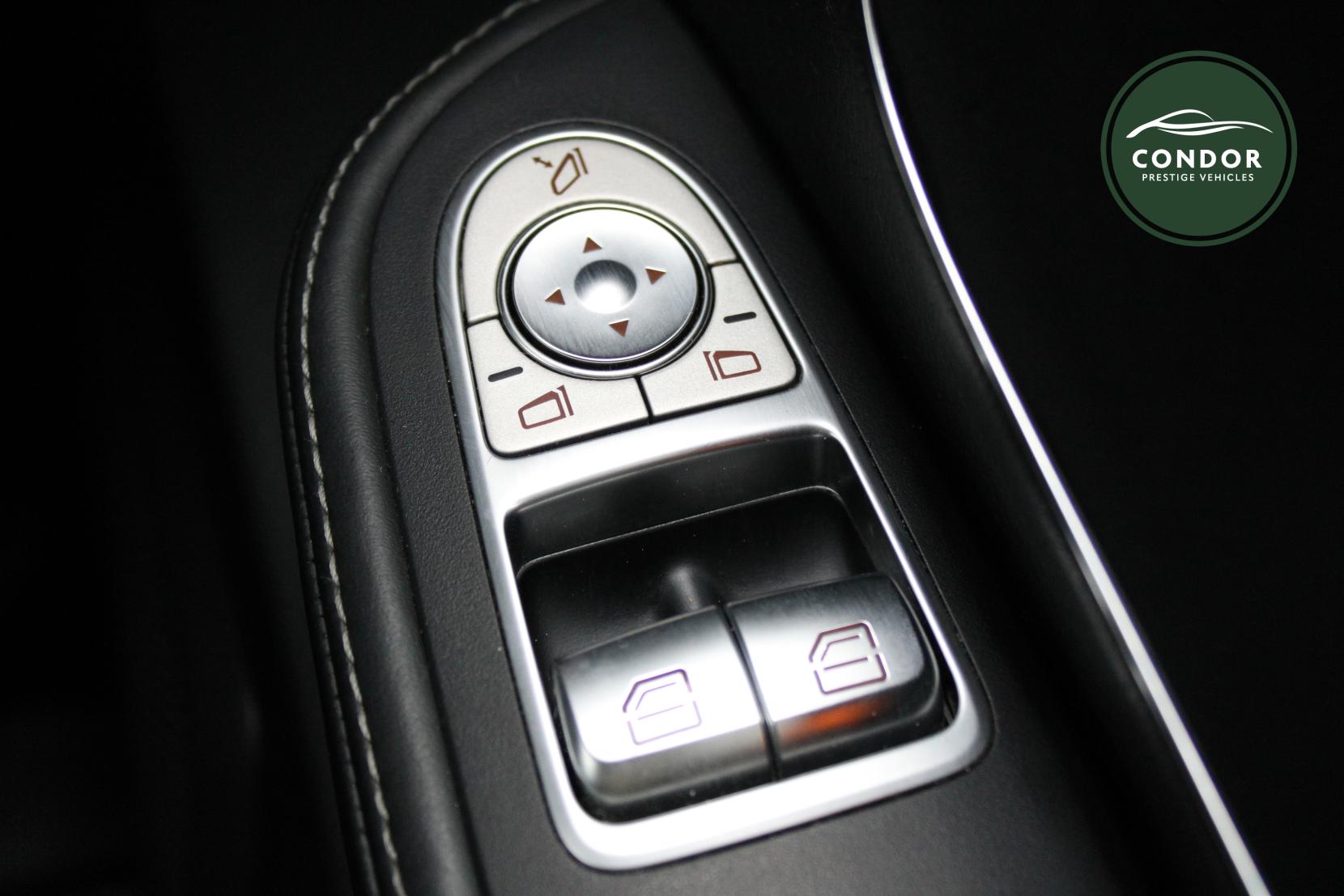 Mercedes-Benz V Class 2.2 V250d AMG Line MPV 5dr Diesel G-Tronic+ Euro 6 (s/s) 8 Seat LWB (190 ps)