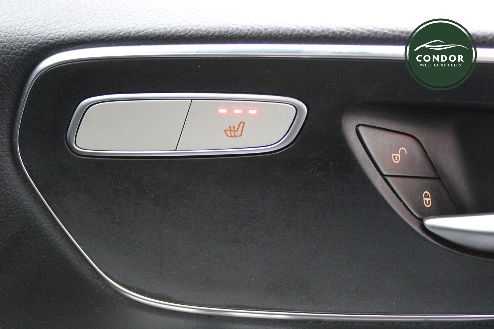 Mercedes-Benz V Class 2.2 V250d AMG Line MPV 5dr Diesel G-Tronic+ Euro 6 (s/s) 8 Seat LWB (190 ps)