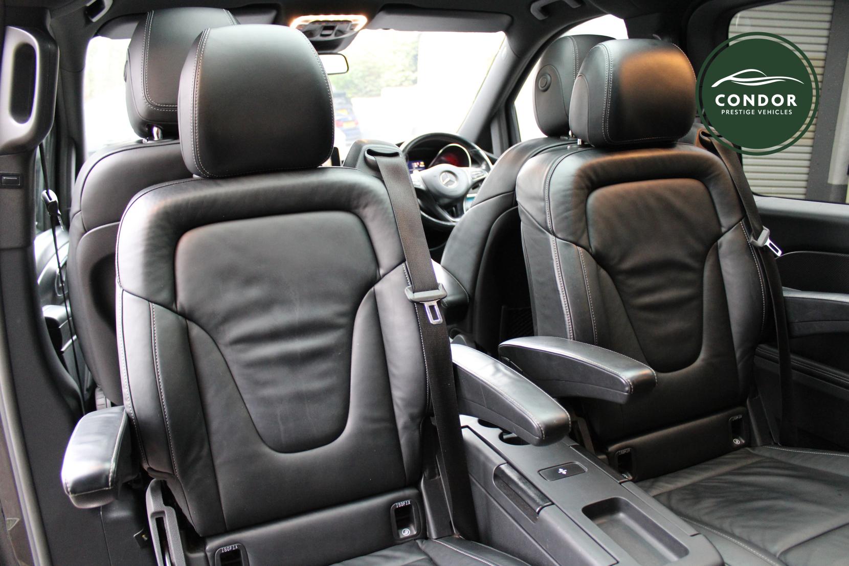 Mercedes-Benz V Class 2.2 V250d AMG Line MPV 5dr Diesel G-Tronic+ Euro 6 (s/s) 8 Seat LWB (190 ps)