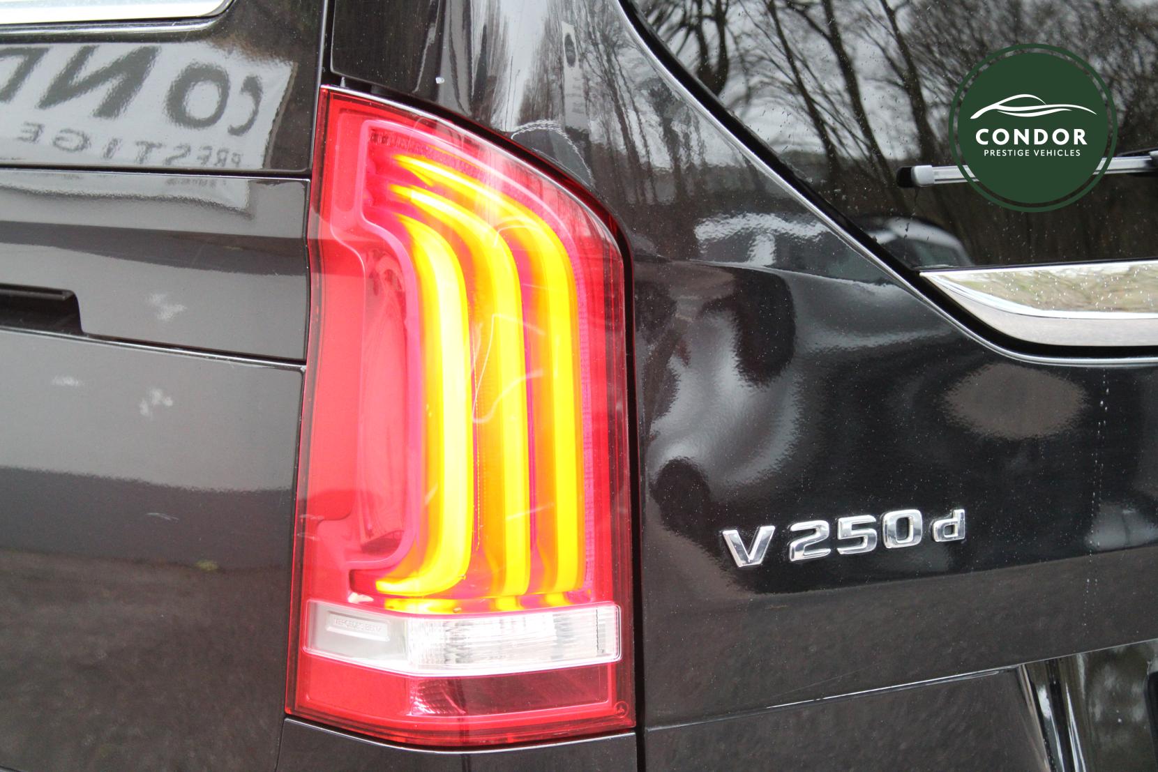 Mercedes-Benz V Class 2.2 V250d AMG Line MPV 5dr Diesel G-Tronic+ Euro 6 (s/s) 8 Seat LWB (190 ps)