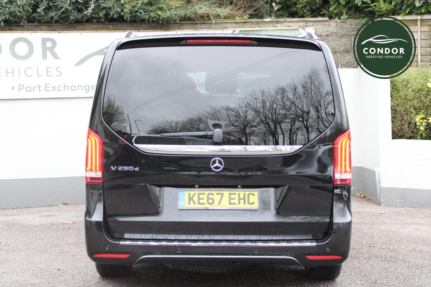 Mercedes-Benz V Class 2.2 V250d AMG Line MPV 5dr Diesel G-Tronic+ Euro 6 (s/s) 8 Seat LWB (190 ps)