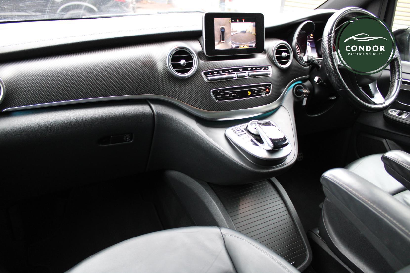 Mercedes-Benz V Class 2.2 V250d AMG Line MPV 5dr Diesel G-Tronic+ Euro 6 (s/s) 8 Seat LWB (190 ps)