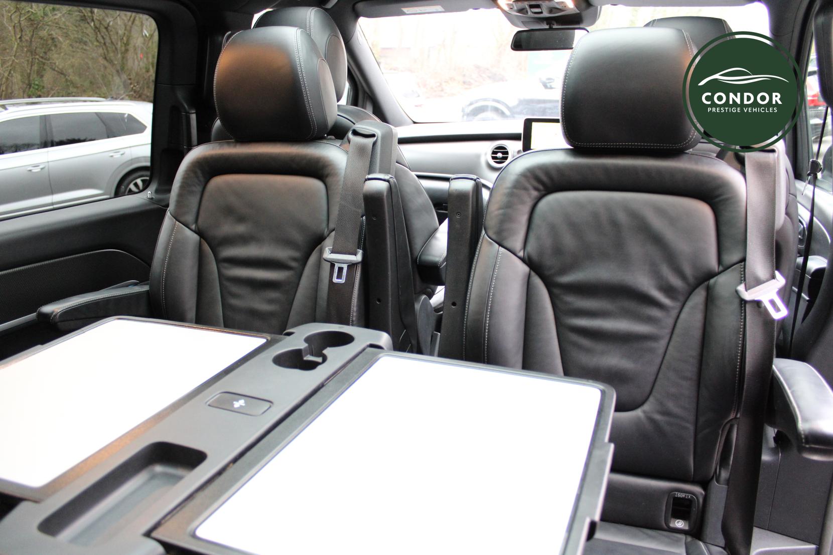 Mercedes-Benz V Class 2.2 V250d AMG Line MPV 5dr Diesel G-Tronic+ Euro 6 (s/s) 8 Seat LWB (190 ps)