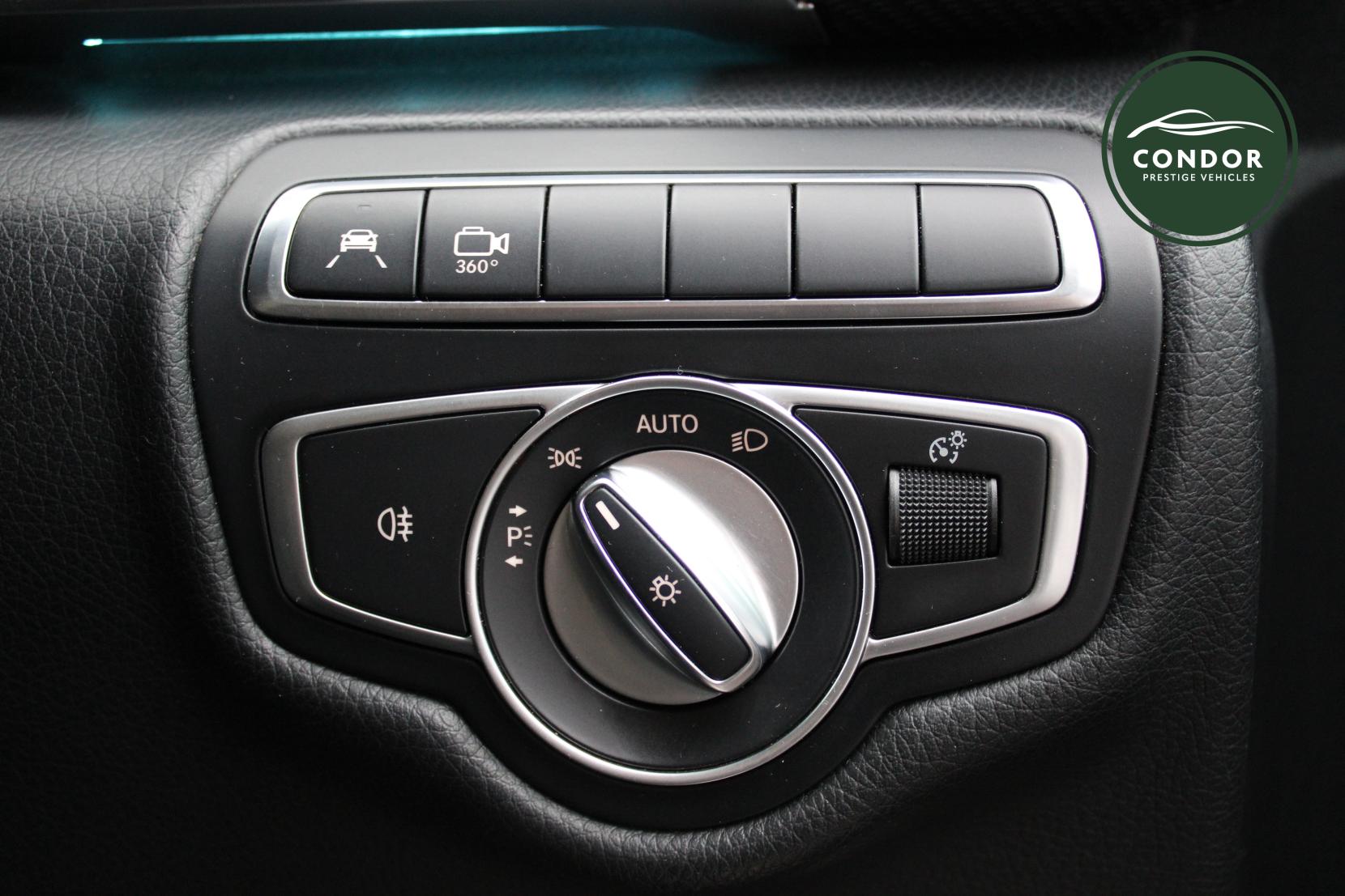 Mercedes-Benz V Class 2.2 V250d AMG Line MPV 5dr Diesel G-Tronic+ Euro 6 (s/s) 8 Seat LWB (190 ps)