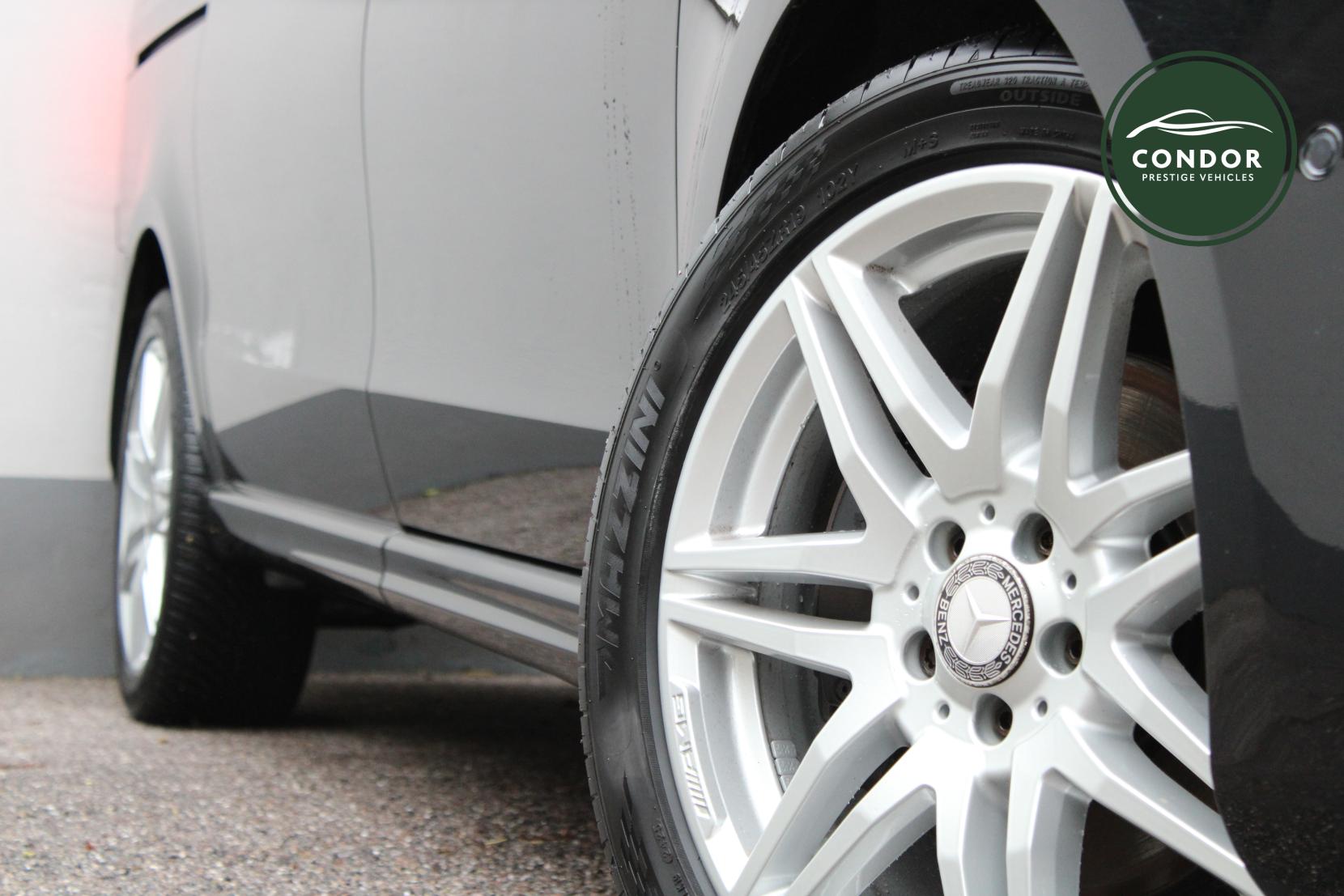 Mercedes-Benz V Class 2.2 V250d AMG Line MPV 5dr Diesel G-Tronic+ Euro 6 (s/s) 8 Seat LWB (190 ps)