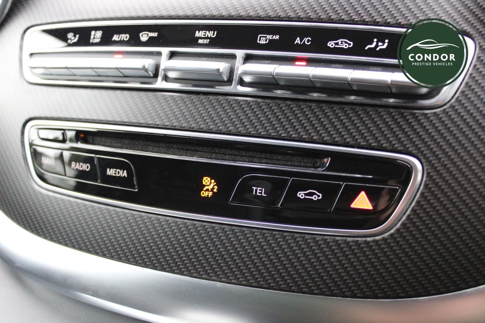 Mercedes-Benz V Class 2.2 V250d AMG Line MPV 5dr Diesel G-Tronic+ Euro 6 (s/s) 8 Seat LWB (190 ps)