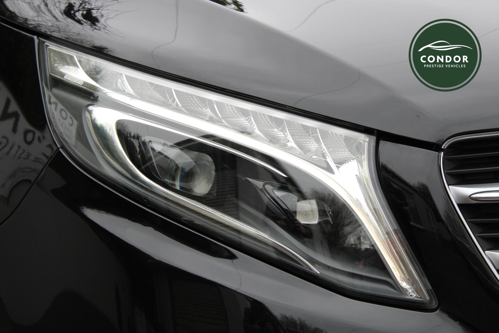 Mercedes-Benz V Class 2.2 V250d AMG Line MPV 5dr Diesel G-Tronic+ Euro 6 (s/s) 8 Seat LWB (190 ps)