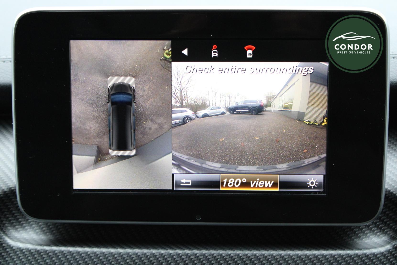 Mercedes-Benz V Class 2.2 V250d AMG Line MPV 5dr Diesel G-Tronic+ Euro 6 (s/s) 8 Seat LWB (190 ps)