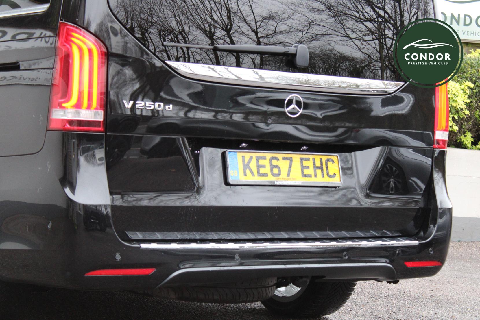 Mercedes-Benz V Class 2.2 V250d AMG Line MPV 5dr Diesel G-Tronic+ Euro 6 (s/s) 8 Seat LWB (190 ps)