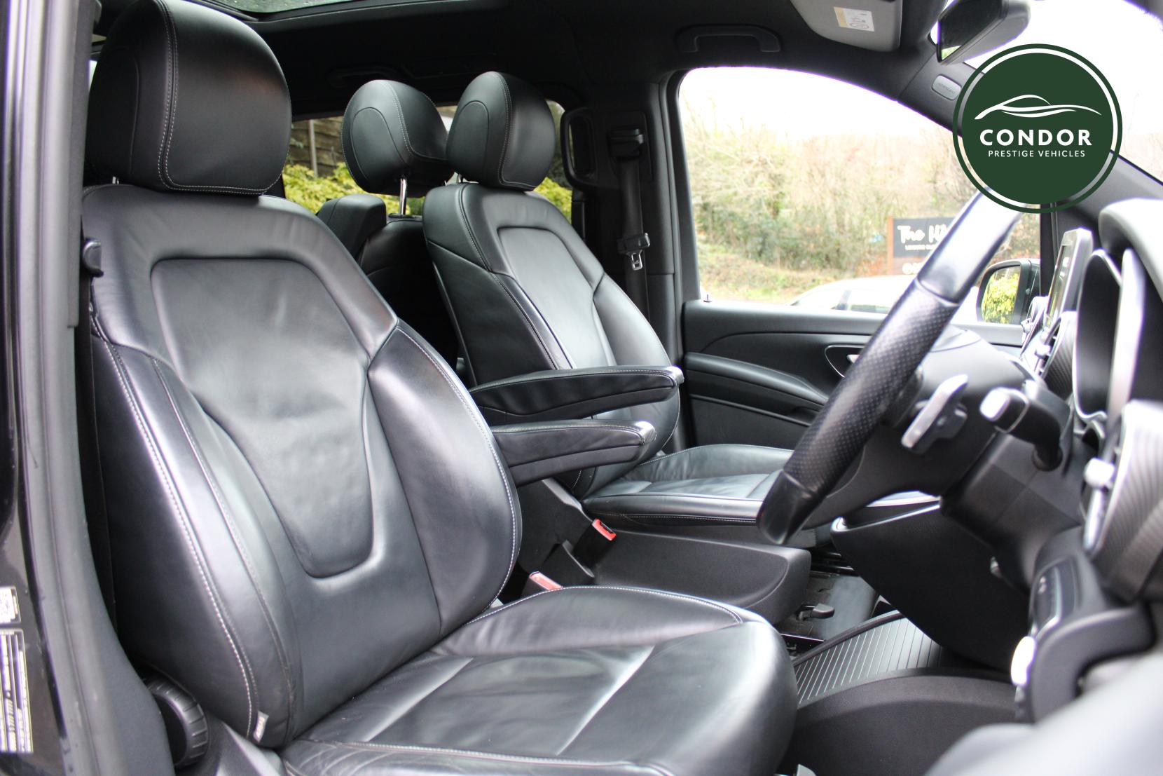 Mercedes-Benz V Class 2.2 V250d AMG Line MPV 5dr Diesel G-Tronic+ Euro 6 (s/s) 8 Seat LWB (190 ps)