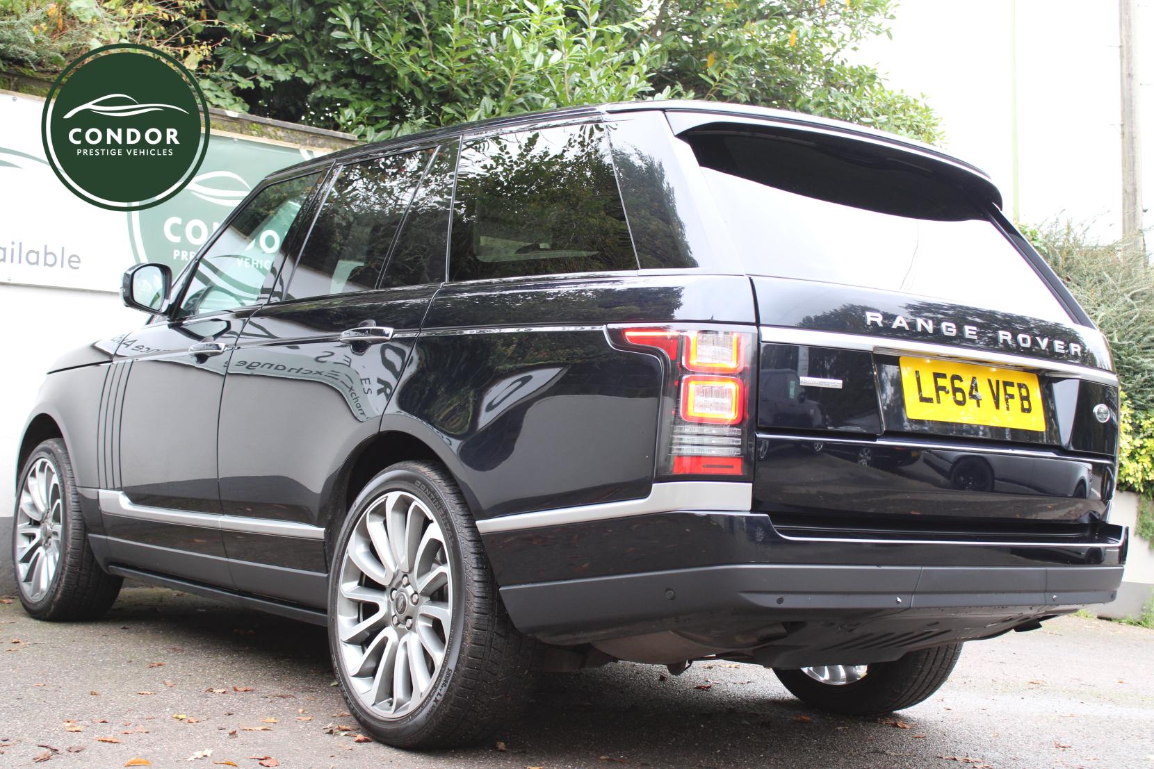 Land Rover Range Rover 5.0 V8 Autobiography SUV 5dr Petrol Auto 4WD Euro 5 (s/s) (510 ps)