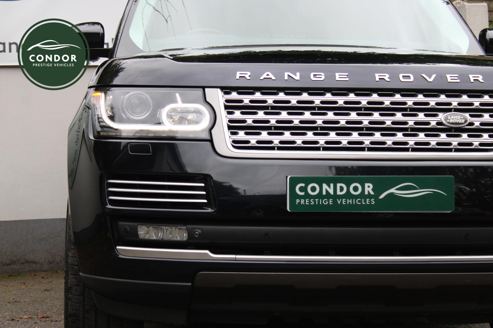 Land Rover Range Rover 5.0 V8 Autobiography SUV 5dr Petrol Auto 4WD Euro 5 (s/s) (510 ps)