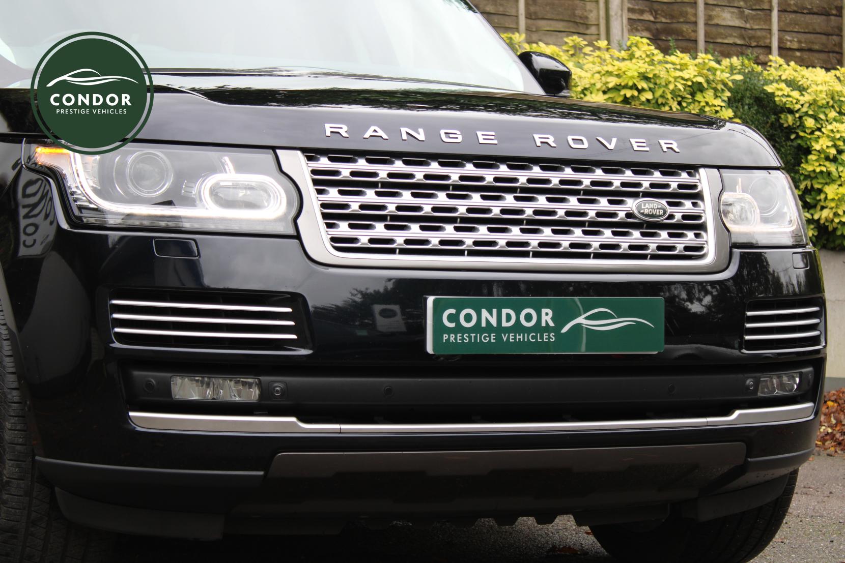 Land Rover Range Rover 5.0 V8 Autobiography SUV 5dr Petrol Auto 4WD Euro 5 (s/s) (510 ps)