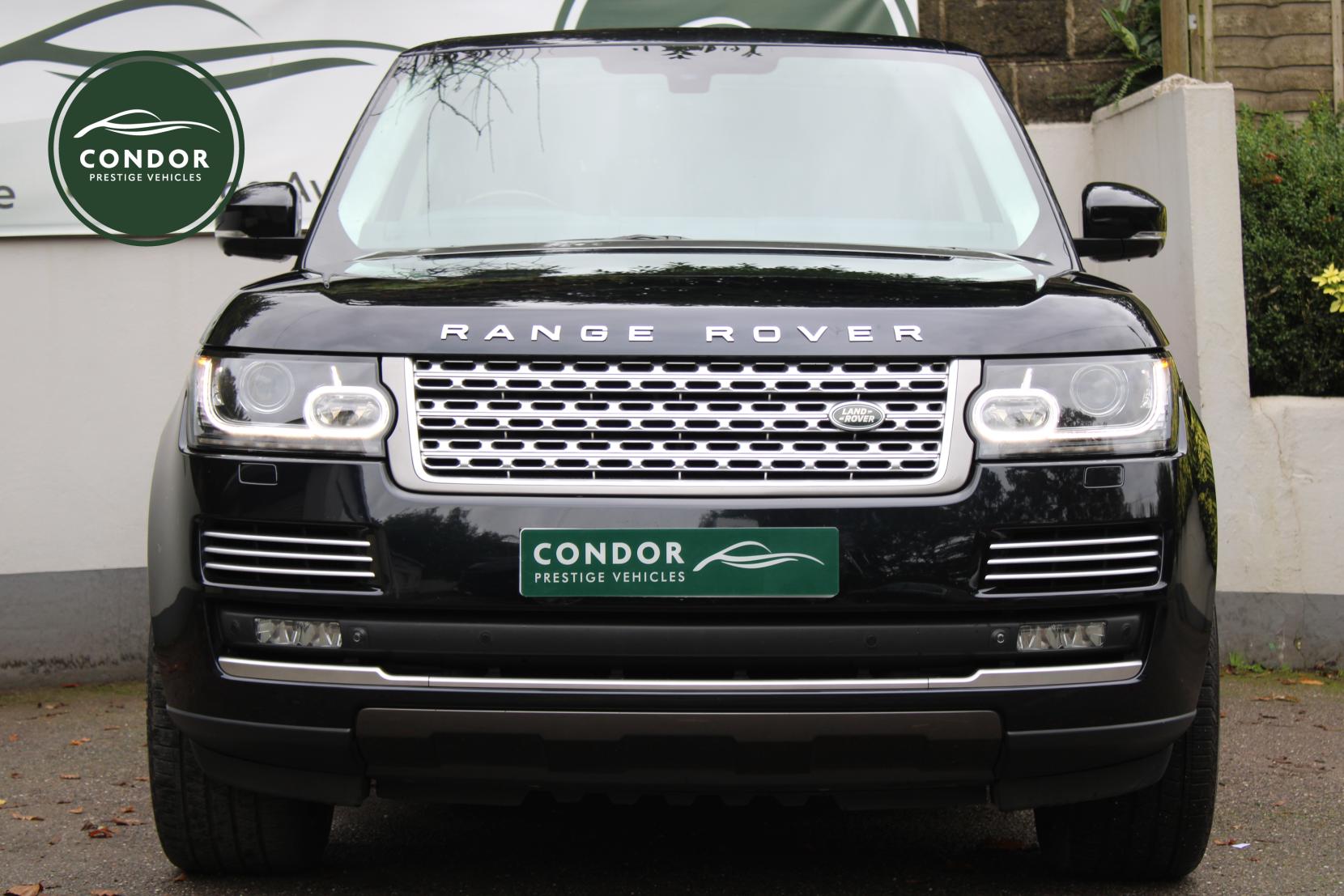 Land Rover Range Rover 5.0 V8 Autobiography SUV 5dr Petrol Auto 4WD Euro 5 (s/s) (510 ps)