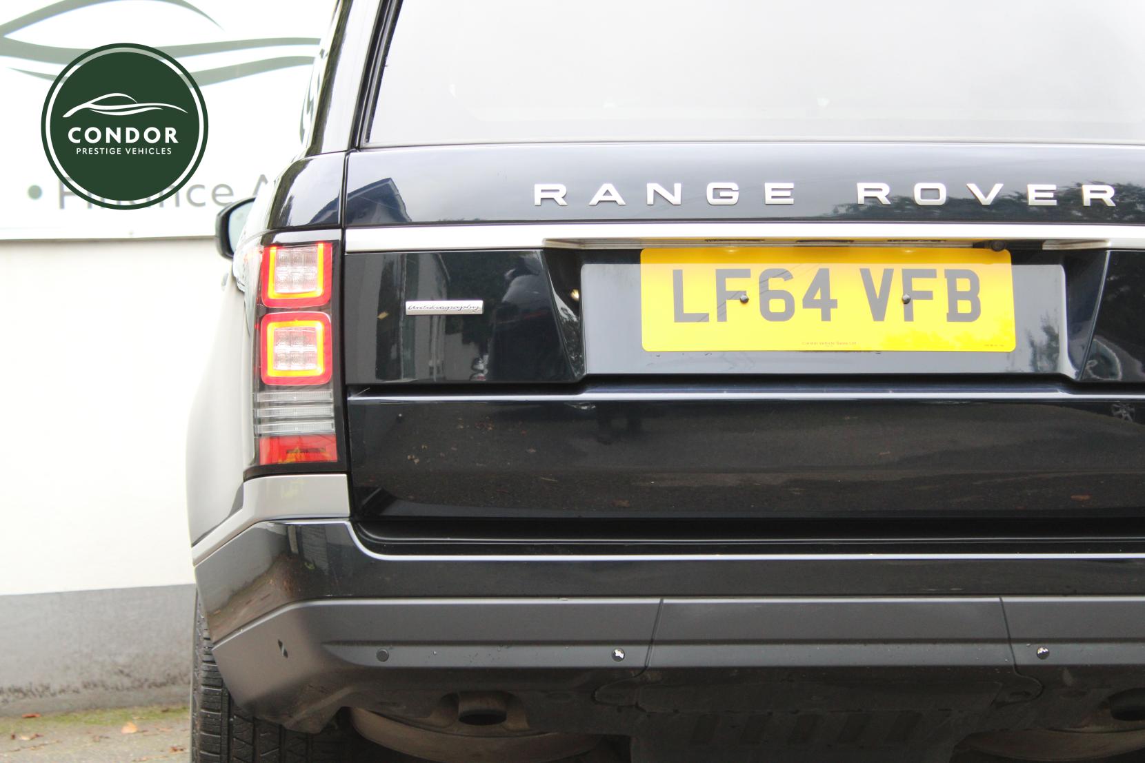 Land Rover Range Rover 5.0 V8 Autobiography SUV 5dr Petrol Auto 4WD Euro 5 (s/s) (510 ps)