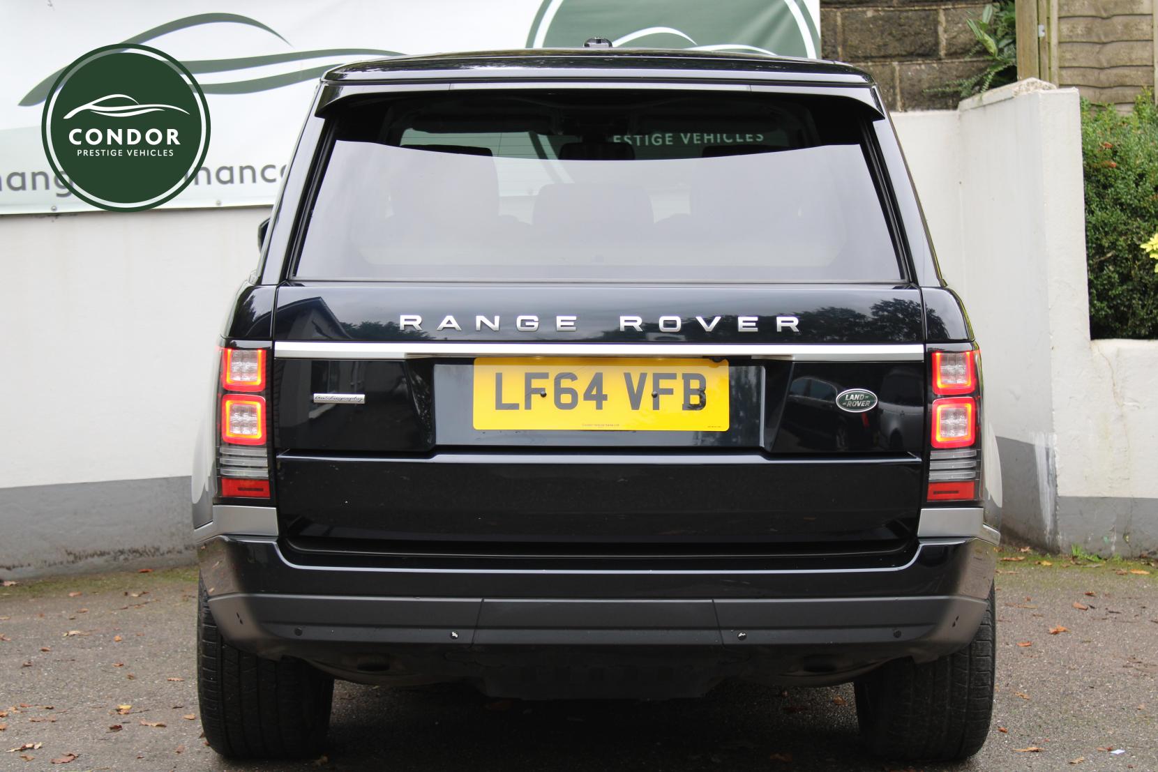 Land Rover Range Rover 5.0 V8 Autobiography SUV 5dr Petrol Auto 4WD Euro 5 (s/s) (510 ps)