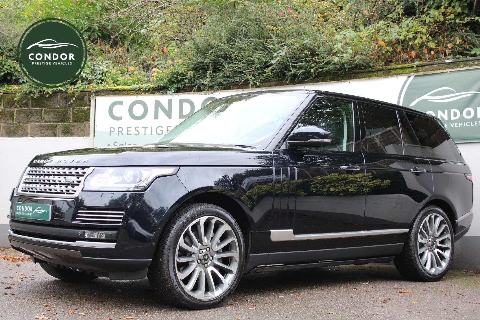 Land Rover Range Rover 5.0 V8 Autobiography SUV 5dr Petrol Auto 4WD Euro 5 (s/s) (510 ps)