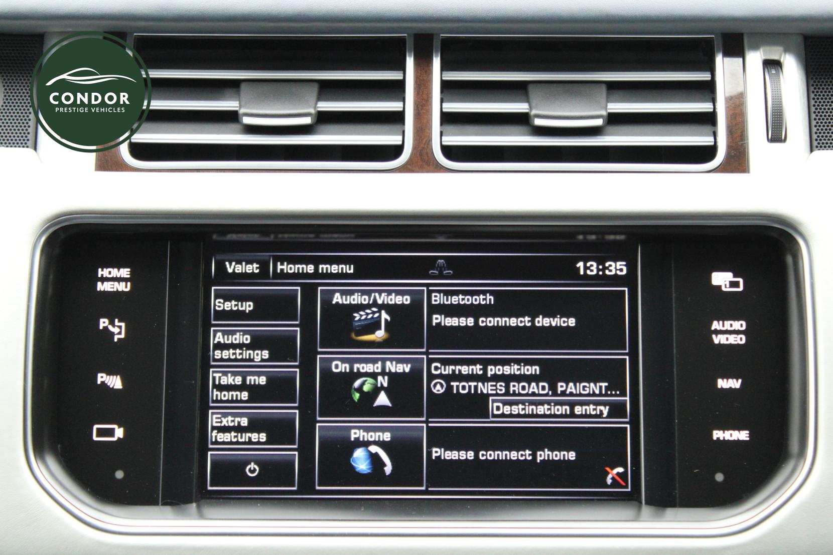 Land Rover Range Rover 5.0 V8 Autobiography SUV 5dr Petrol Auto 4WD Euro 5 (s/s) (510 ps)