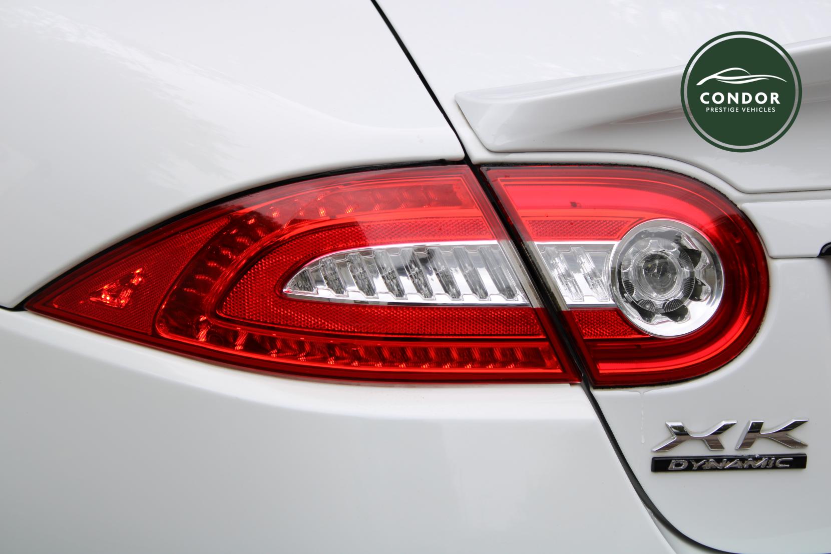 Jaguar XK 5.0 V8 Dynamic R Coupe 2dr Petrol Auto Euro 5 (510 ps)