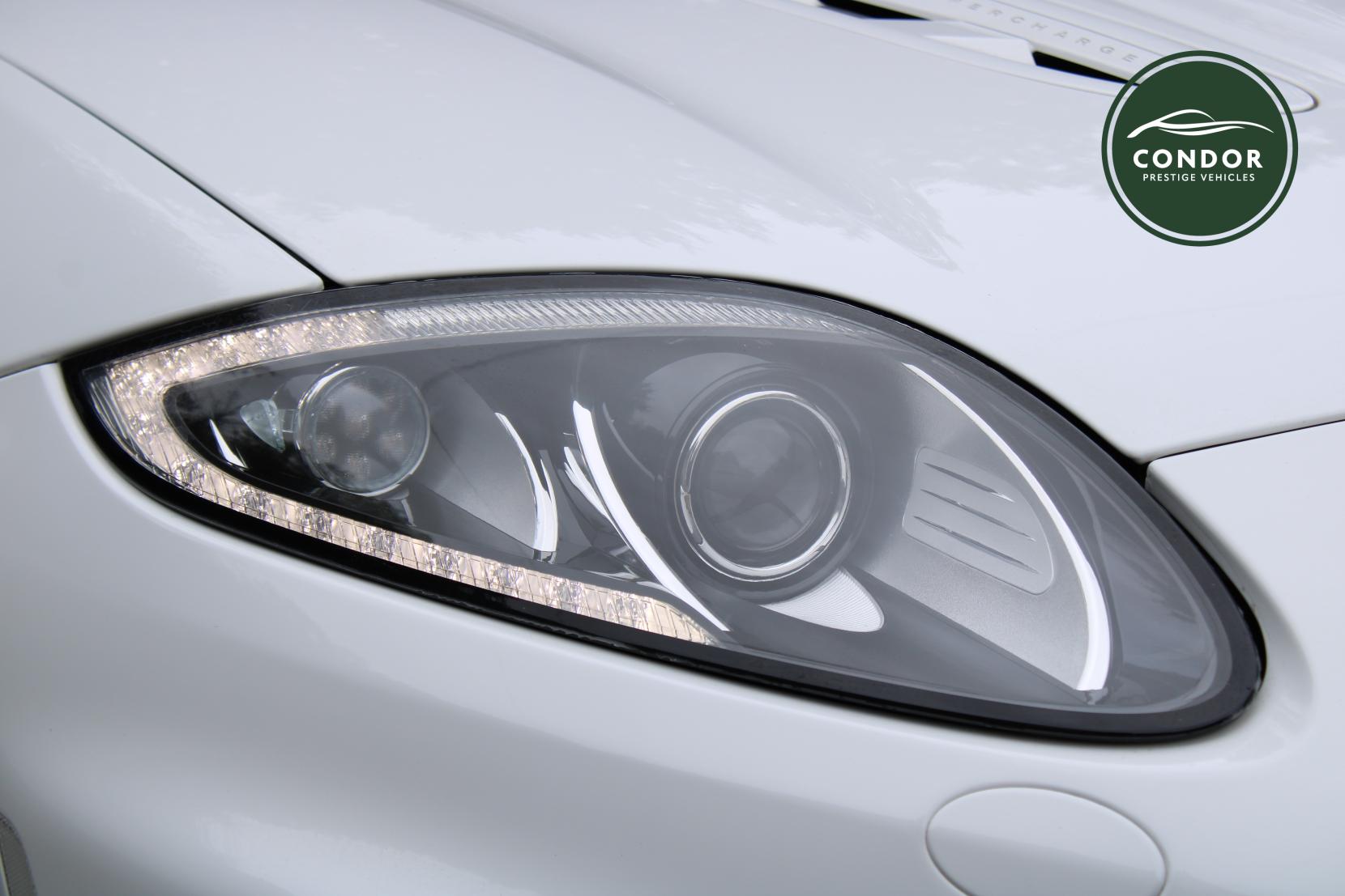 Jaguar XK 5.0 V8 Dynamic R Coupe 2dr Petrol Auto Euro 5 (510 ps)